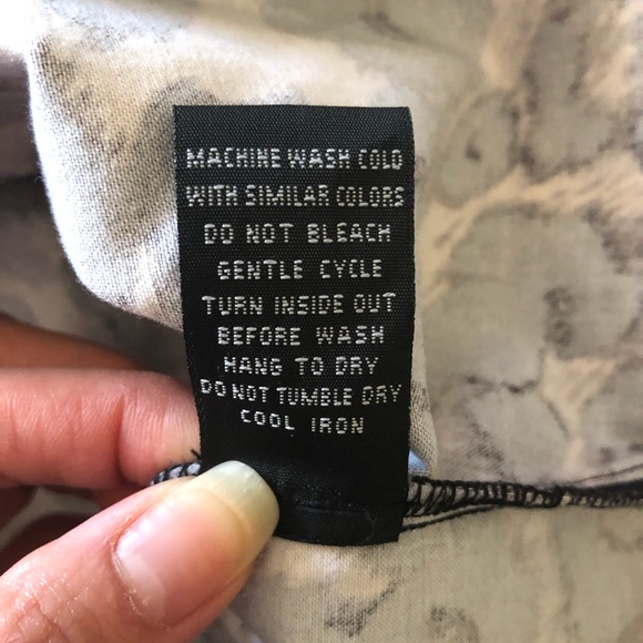 Leopard Cheetah Print Mini Strapless Dress - Picture 5 of 8